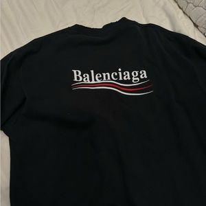 Balenciaga Campaign Tee